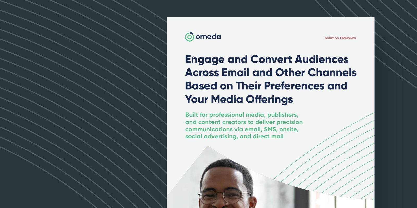 Omeda Solutions Overview - Channel Engagement