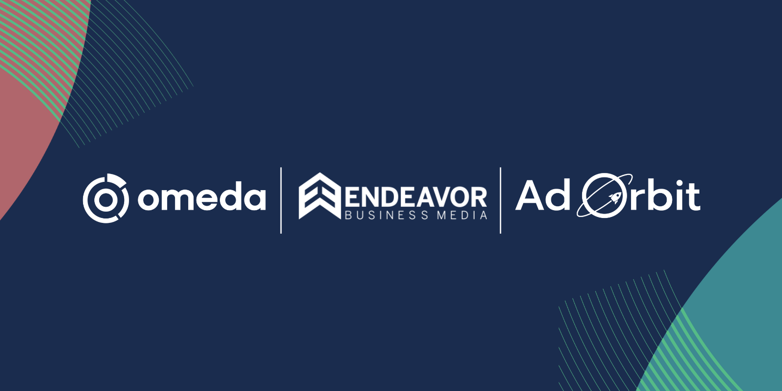 Company Logos Omeda Endeavor AdOrbit