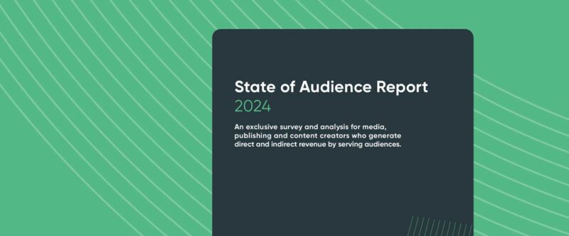 State of Audience Report